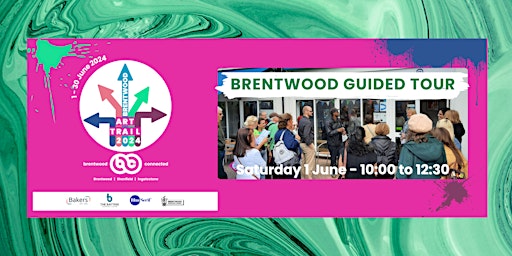 Brentwood Art Trail Guided Tour (Brentwood - Tour One)