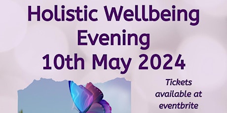 Holistic Health and Wellbeing Evening