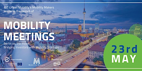 Mobility Meetings - Berlin on the move