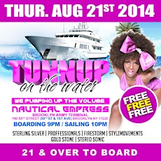 Tunup on The Water 21 Aug primary image
