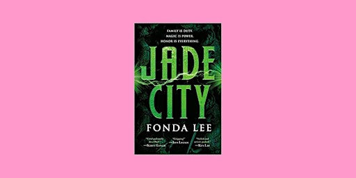 Imagen principal de Download [EPub]] Jade City (The Green Bone Saga, #1) BY Fonda Lee ePub Down