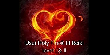 Imagen principal de Holy Fire III Reiki I Class