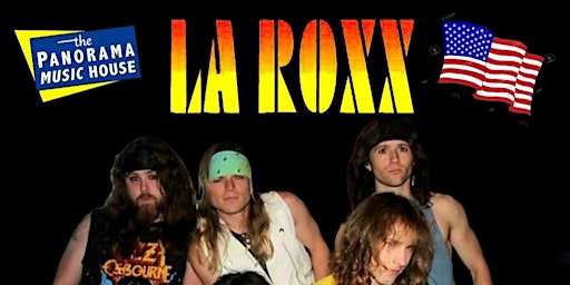 Hauptbild für LA ROXX @Panorama