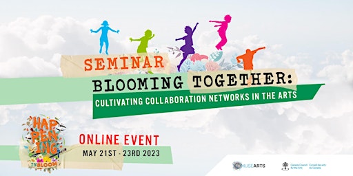 Primaire afbeelding van Seminar Blooming Together: Cultivating Collaboration Networks in the Arts