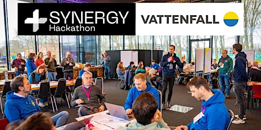 Hauptbild für Synergy Post-Hackathon Acceleration Session #2
