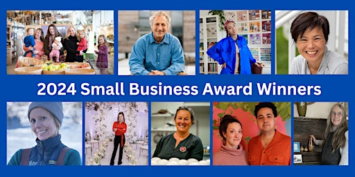 Imagem principal de 2024 Maine Small Business Administration Awards Ceremony
