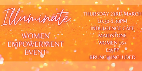 Illuminate Women Empowerment Event