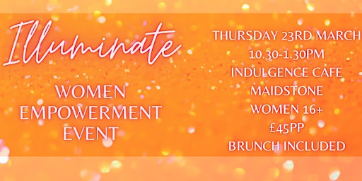 Illuminate Women Empowerment Event  primärbild