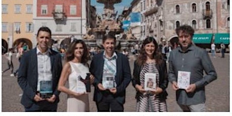 Scrittori Trentini : un pomeriggio di cultura a Trento.