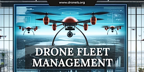 Drone Fleet Management Summit primary image
