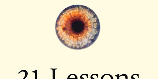 Immagine principale di Download [pdf]] 21 Lessons for the 21st Century by Yuval Noah Harari ePub D 
