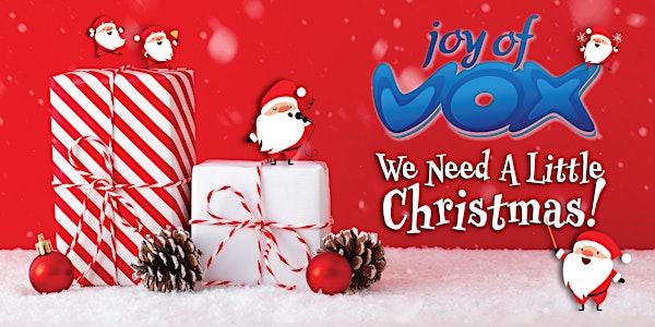 Joy of Vox (JOV) Christmas 2019