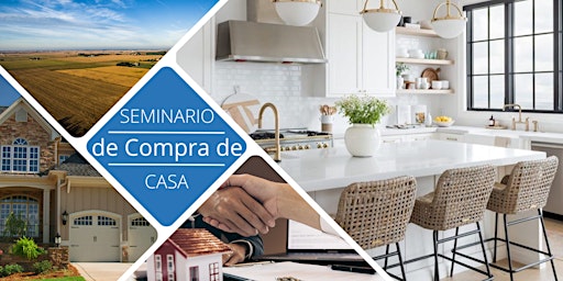 Hauptbild für Seminario de Compra de Casa