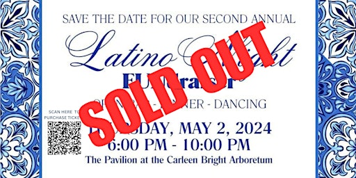 Imagem principal de 2nd Annual Latino Night - Hispanic Leaders' Network Fundraiser Event