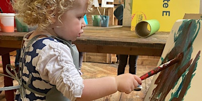 SCRAP Playful Makers - 31st May 2024 1pm - 2.30pm primary image