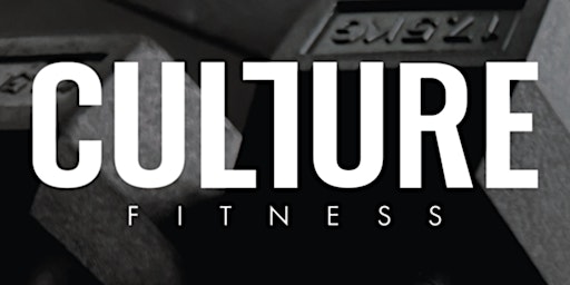 Imagem principal do evento Culture Fitness Grand Opening