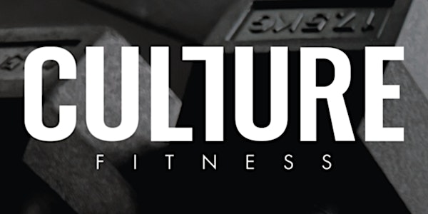 Culture Fitness Grand Opening
