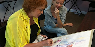 Art Classes for Adults in Miami primary image