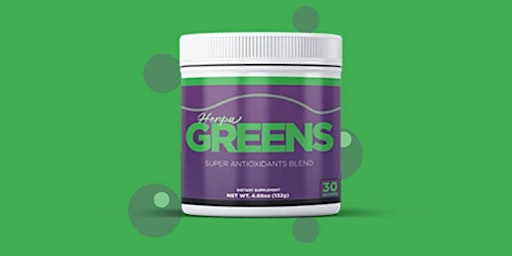 HerpaGreens Discounts - Effective Ingredients Worth Using or Scam? primary image