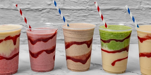 Primaire afbeelding van Blend It B*tch Smoothies GRAND OPENING - FREE CASH GIVEAWAYS!!