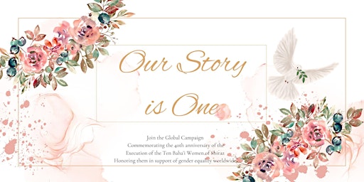 Primaire afbeelding van Our Story is One