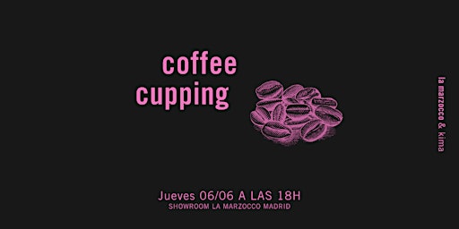 Coffee Cupping Madrid: KIMA COFFEE primary image