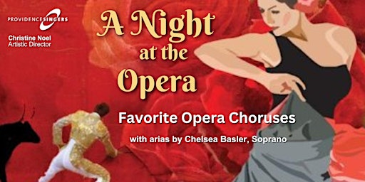 Imagem principal do evento A Night at the Opera