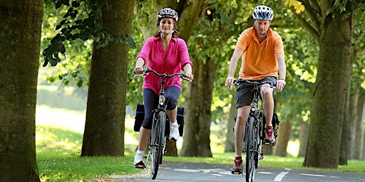 Imagen principal de Adult Only Cycle Training - Learn to Ride a Bike/Build your Confidence (TP)