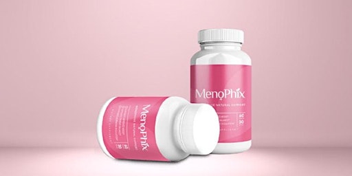 MenoPhix Reviews: Shocking Price for Sale – Hoax or Legit? primary image