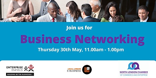 NLCCE Business Networking Event  primärbild