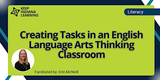 Creating Tasks in an English Language Arts Thinking Classroom primary image