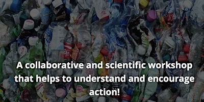 Immagine principale di Plastic Collage - a collaborative workshop to understand & take action! 