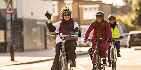 Adult Only Cycle Training - Learn to Ride a Bike/Build your Confidence CFP