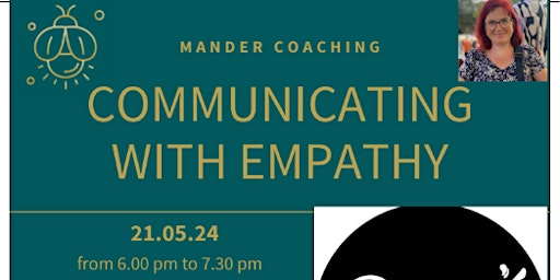 Imagem principal do evento Communicating with Empathy