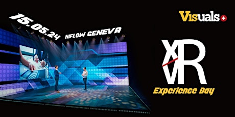 XR/VR Experience Day primary image