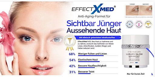 Immagine principale di EffectXMed (Anti Aging Cream) Benefits, Working, Price & Reviews 2024 