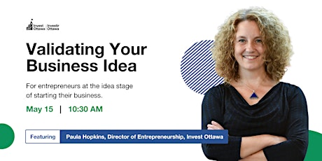 Validating Your Business Idea (In Person)