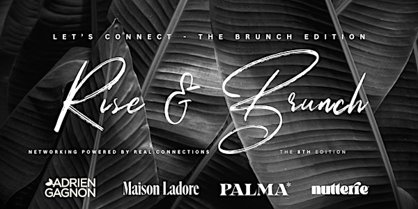 Let's Connect Networking - Rise & Brunch