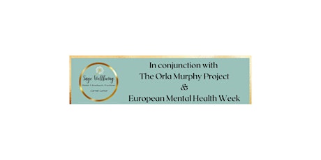European Mental Health Week - Evening time Breathwork Session