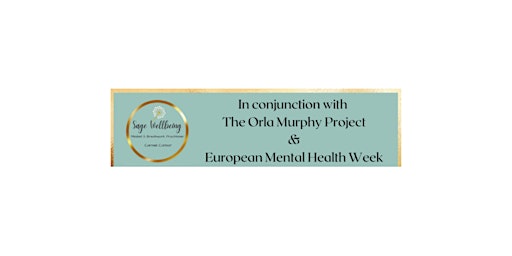 European Mental Health Week - Lunchtime Breathwork Session primary image