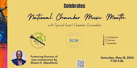 National Chamber Music Month Celebration