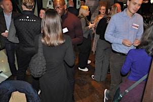 London Aviation Network June 2024  Mayfair Networking Receptions primary image