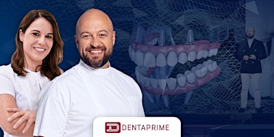 Dentaprime Dental Implants Info Event - Manchester - June 2024 primary image