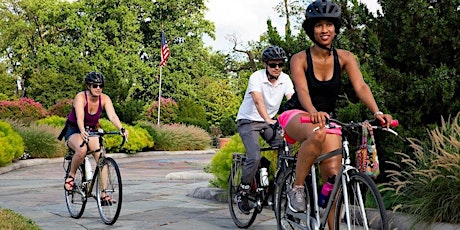 Celebrate Trails Day Guided Bike Tour!