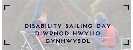 Disability Sailing Day (afternoon)