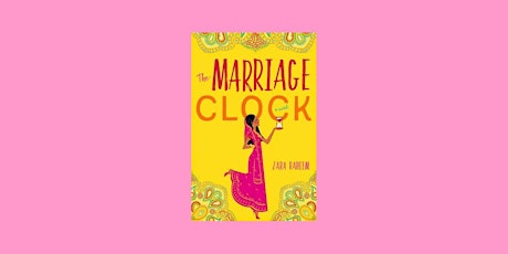 Download [PDF] The Marriage Clock by Zara Raheem ePub Download