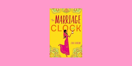Imagen principal de Download [PDF] The Marriage Clock by Zara Raheem ePub Download