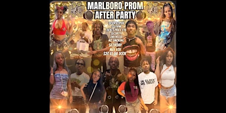 Marlboro Prom After Party