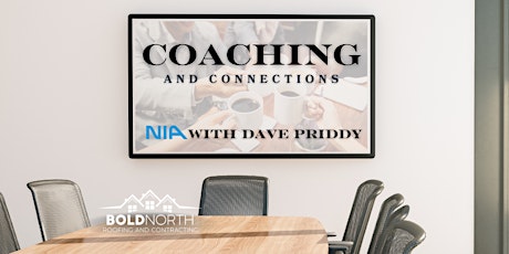 Coaching & Connections with NIA—Uncover Your Problem-Solving Value (5/22)