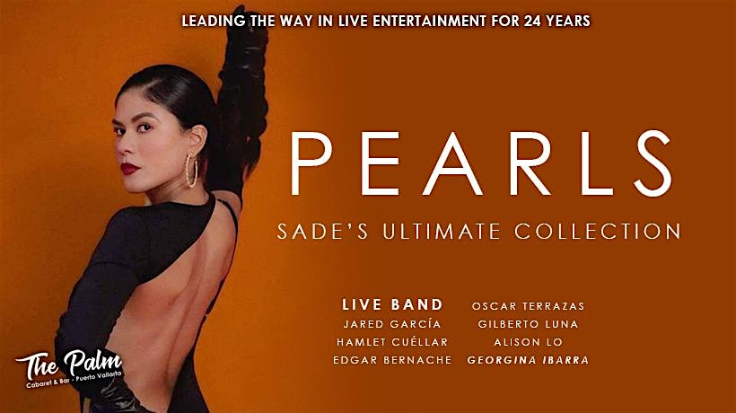 Pearls - Sade Ultimate Collection